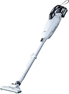 マキタ Makita 充電式クリーナ 白 40Vmax2.5Ah バッテリ 充電器付 CL001GRDW