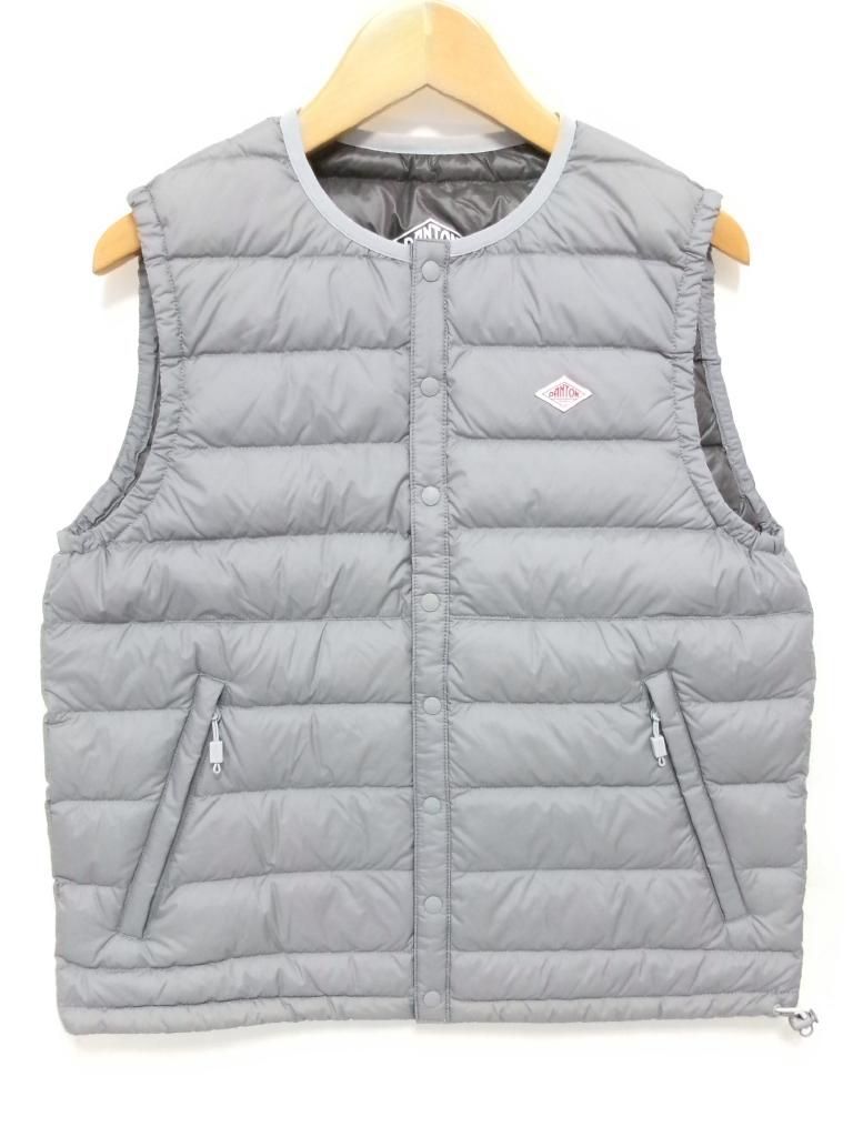 DANTON ダントン ダウンベスト 送料込み XS 973811