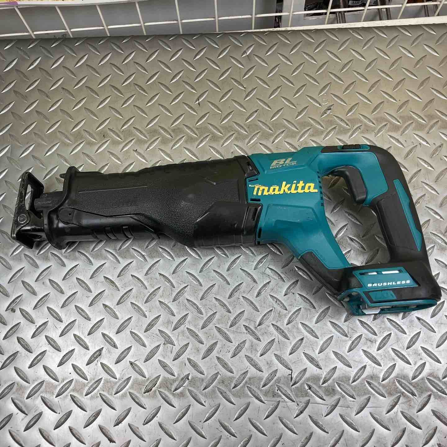 ☆マキタ(makita) コードレスレシプロソー JR187DZ【川崎店】 【公式通販】