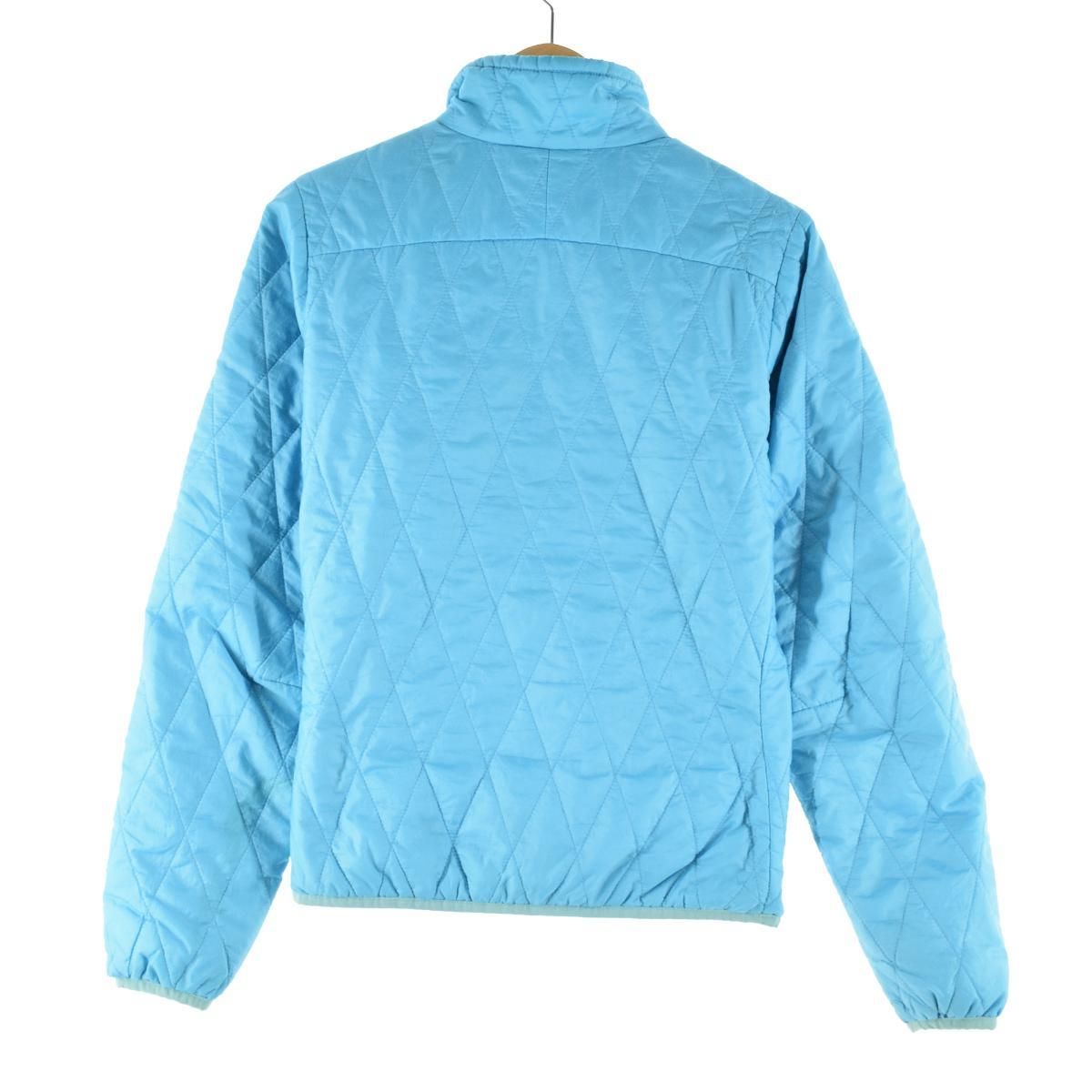 古着 01年製 パタゴニア Patagonia ナノパフプルオーバー