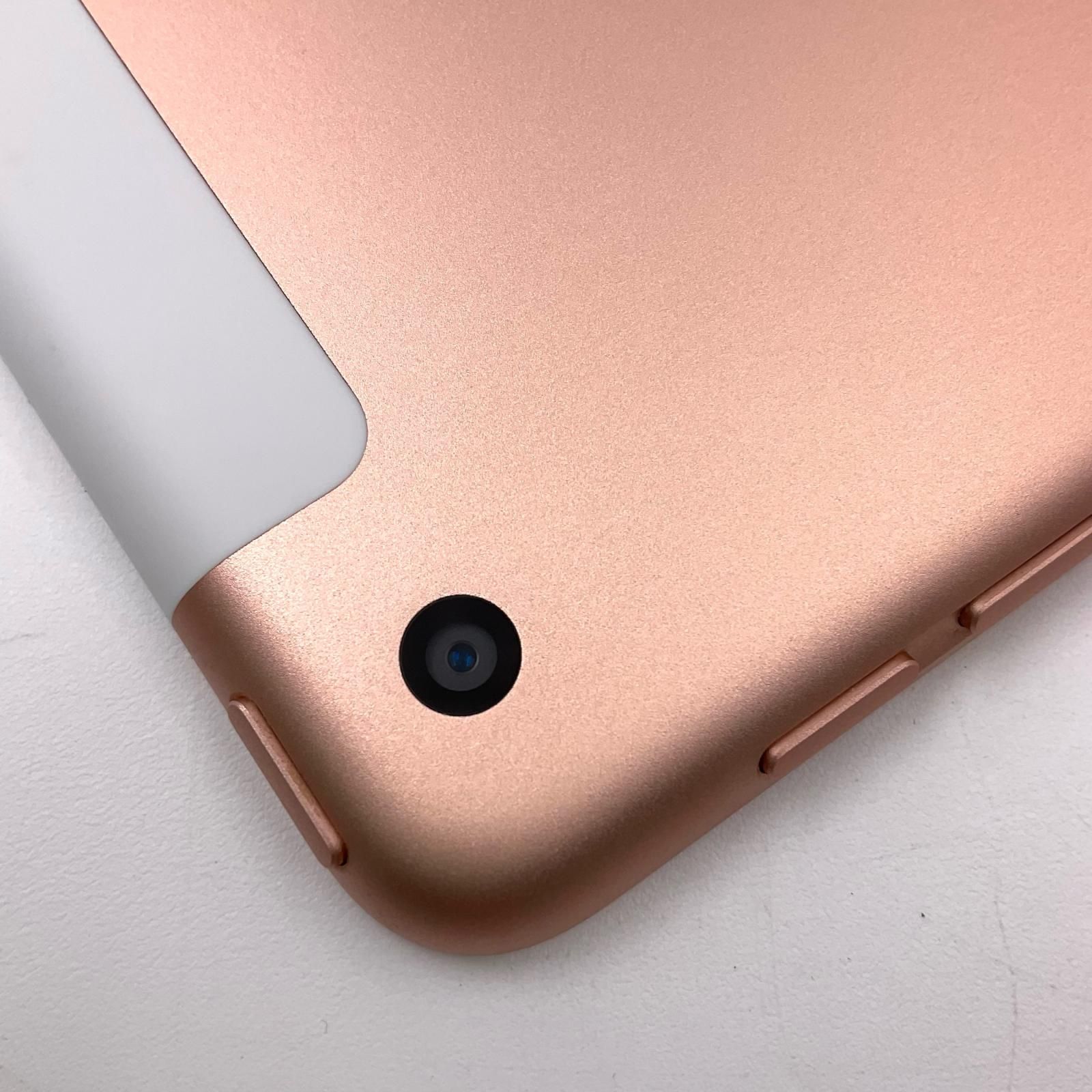 APPLE iPad 第8世代Wi-Fi 32GB ゴールド Apple iPad (第8世代) Wi-Fi