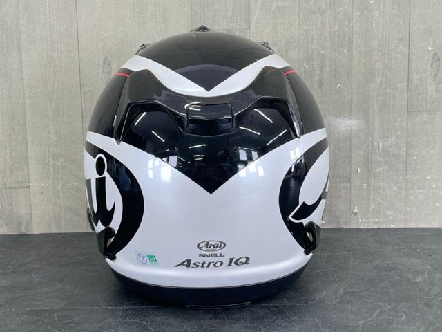 Arai Astro IQ 61.62cm フルフェイス ヘルメット 【中古】 アライ