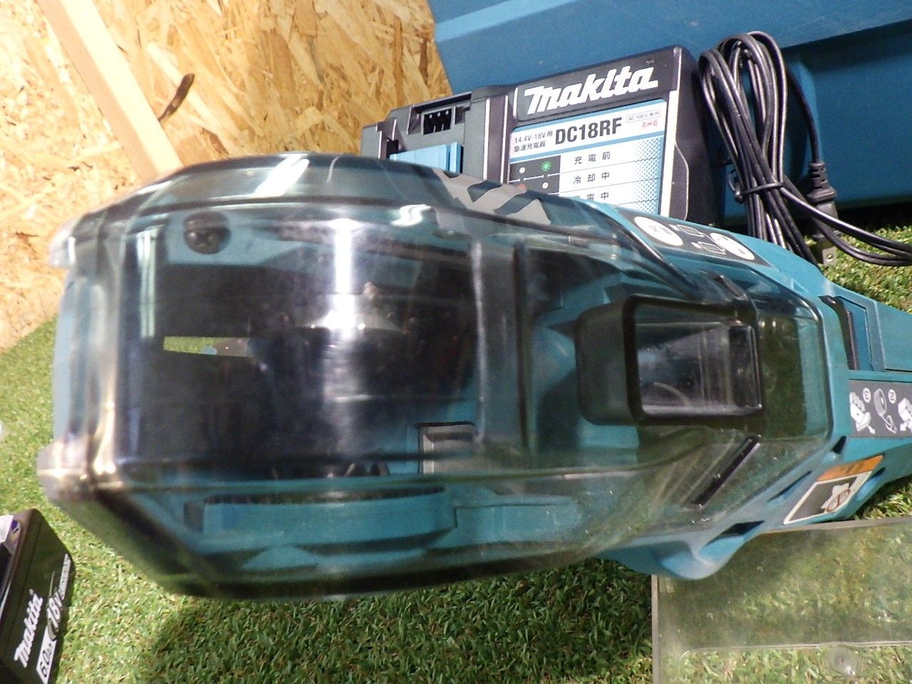 充電式鉄筋結束機 TR180DRGX