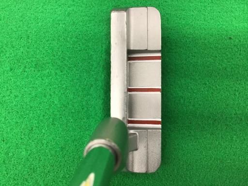 オデッセイ Toe Up 1 33インチ パター PT スチール フレックスその他 メンズ 男性用 右利き 右用 Cランク ゴルフクラブ