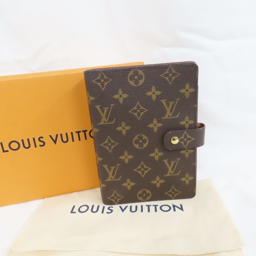 ヴィトン 手帳カバー