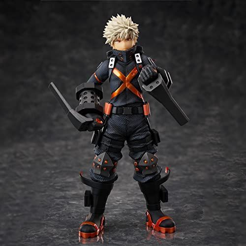 僕のヒーローアカデミア 爆豪勝己 ステルススーツ Ver. 1/8スケール 