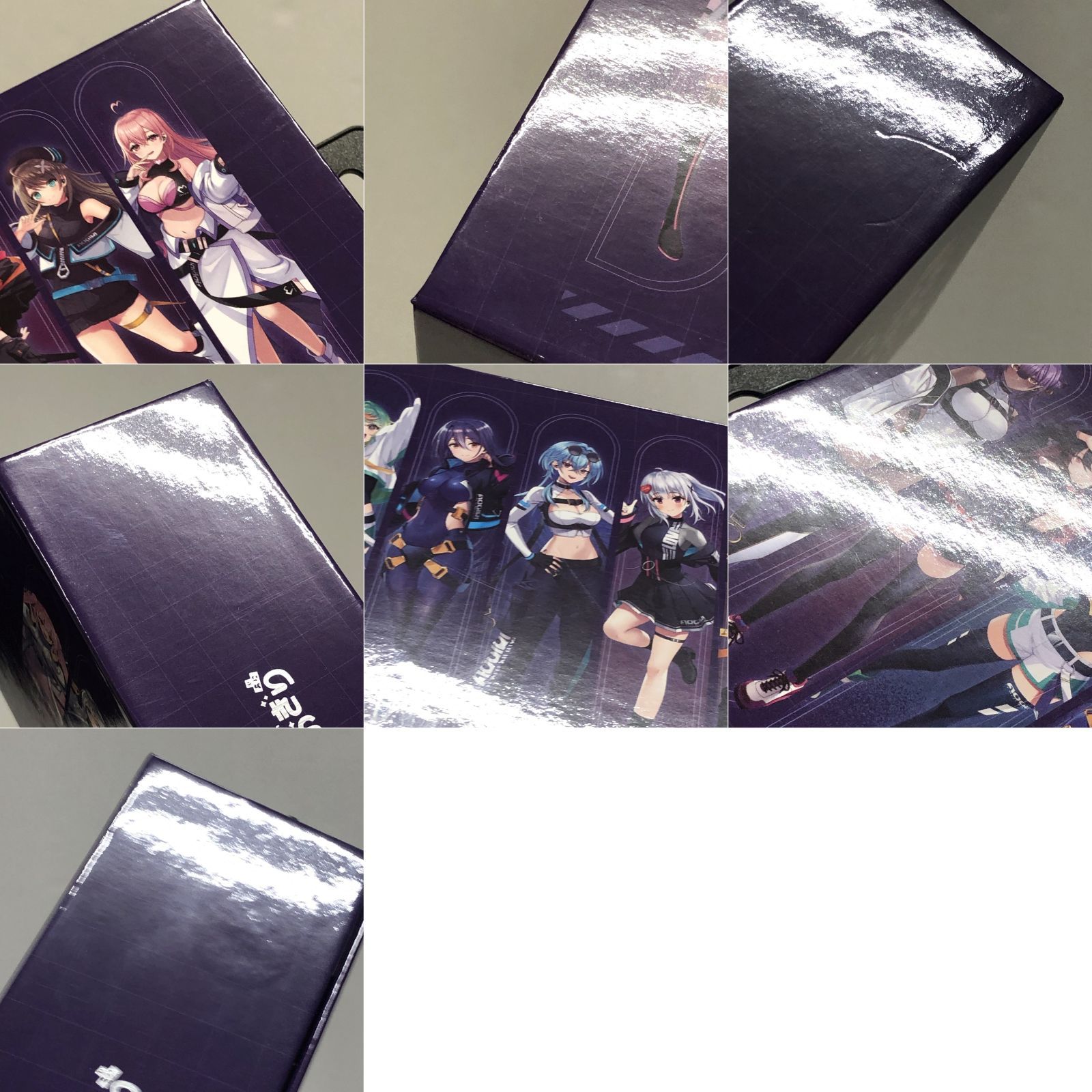 AVIOT あおぎり高校 コラボ イヤホン 未使用 AVIOT TE-V1R-AGK｜あおぎり高校コラボ完全ワイヤレスイヤホン