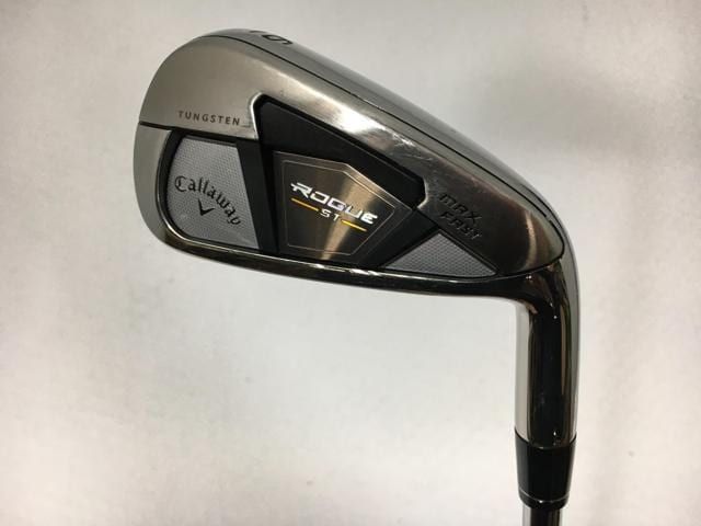 キャロウェイ ROGUE ST MAX Zelos7-S アイアン 7本セット 【公式通販】