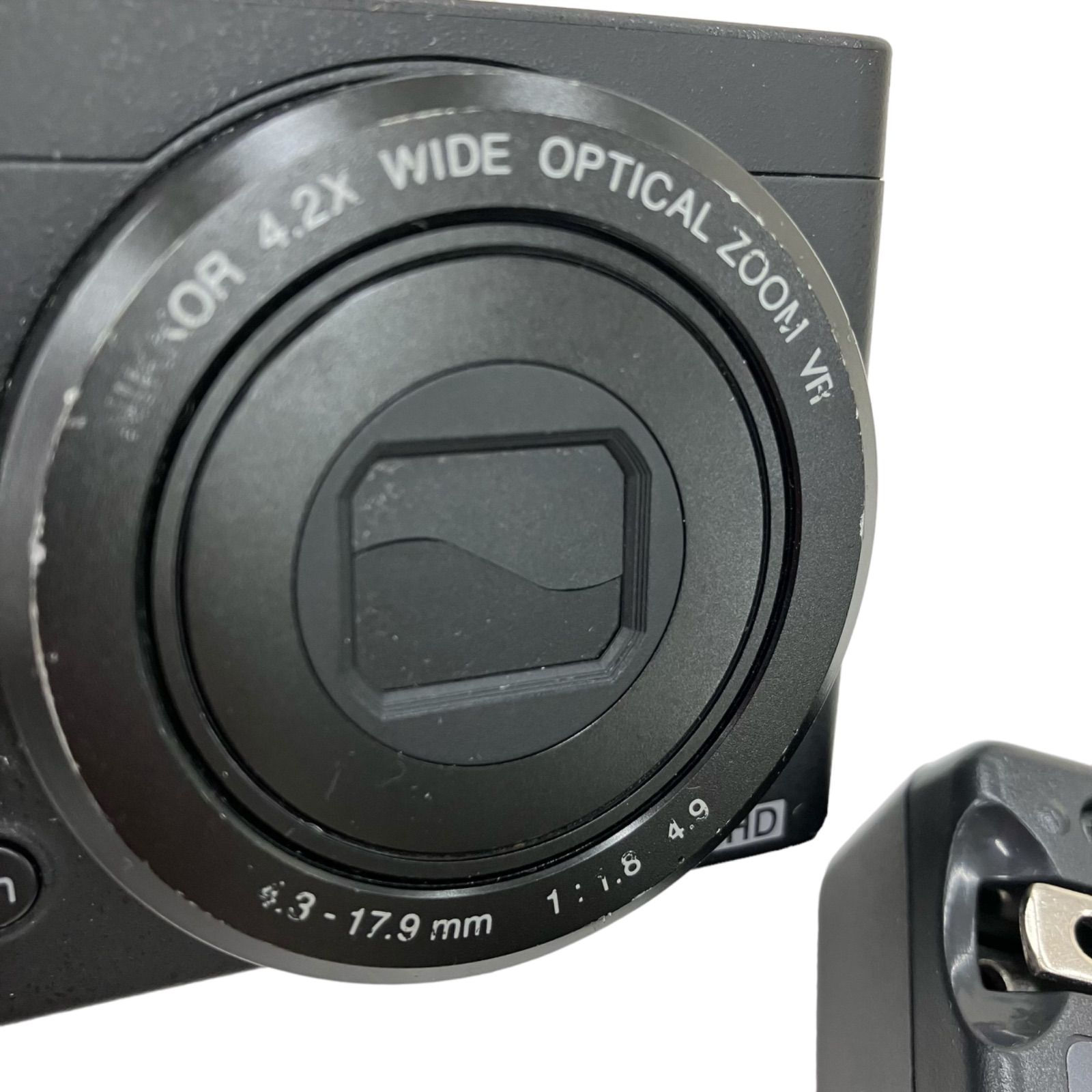 Nikon ニコン COOLPIX　P310　カメラ　ブラック　動作確認済み