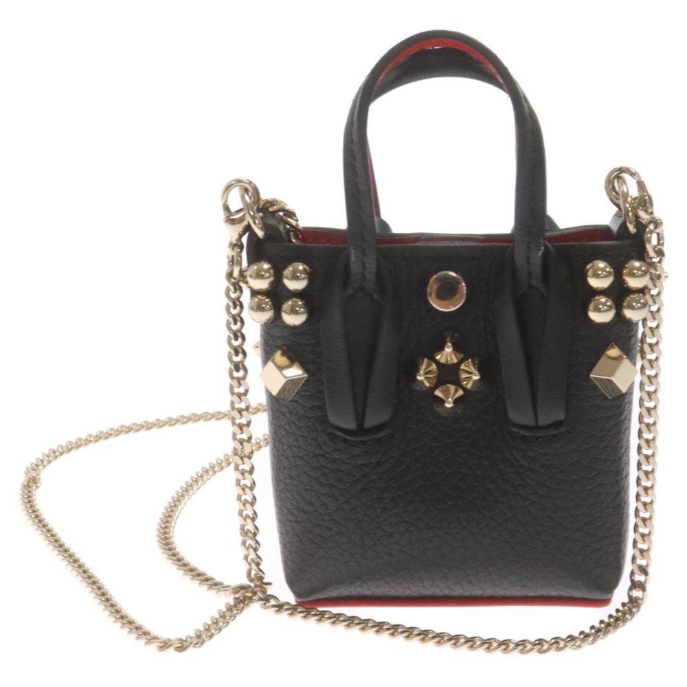 CHRISTIAN LOUBOUTIN (クリスチャンルブタン) CABATA N/S CASE Airpods