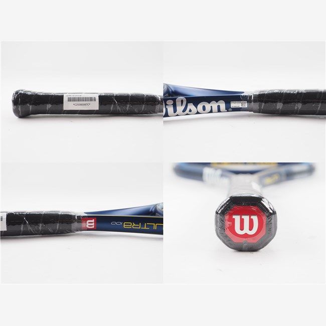 中古 テニスラケット ウィルソン ウルトラ 100 2016年モデル (G3)WILSON ULTRA 100 2016 楽天市場】【中古】ウィルソン ウルトラ ツアー 100 バージョン