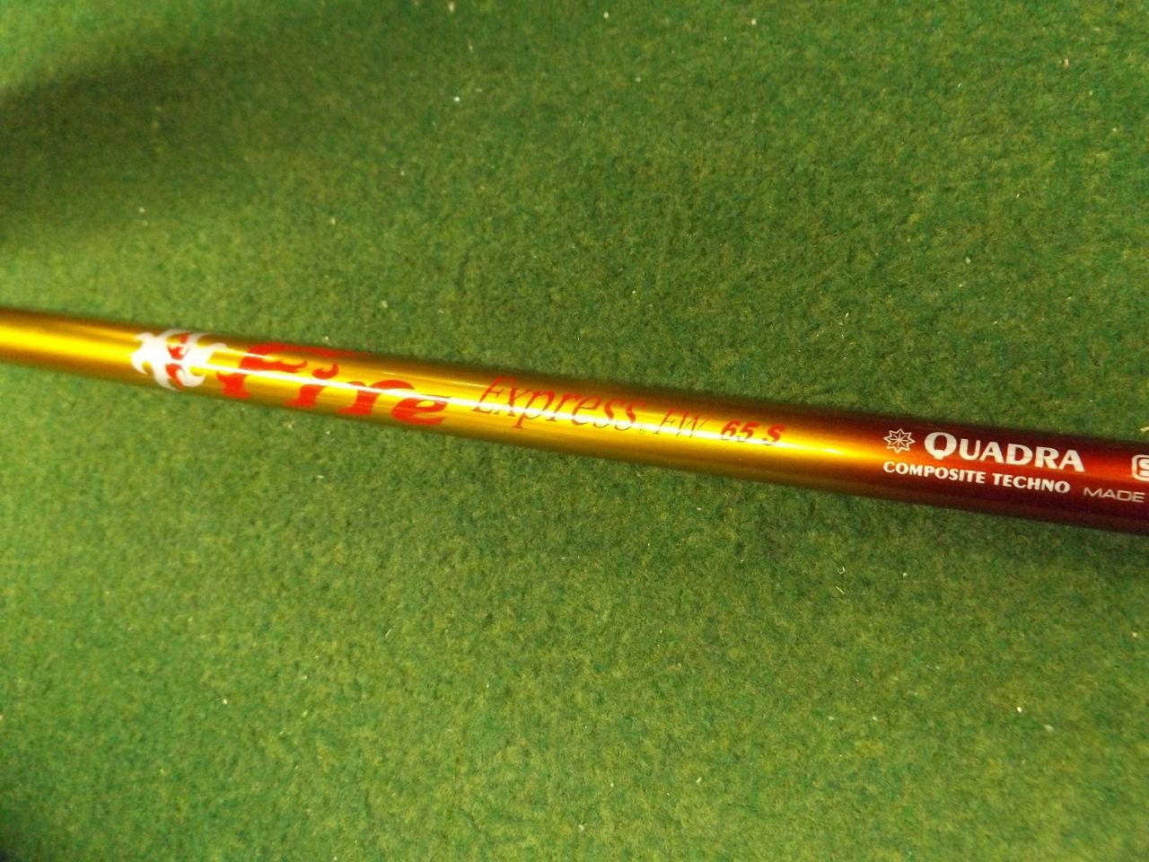 760 FireExpress FW 65 S-FLEX 42.25インチ コンポジットテクノ