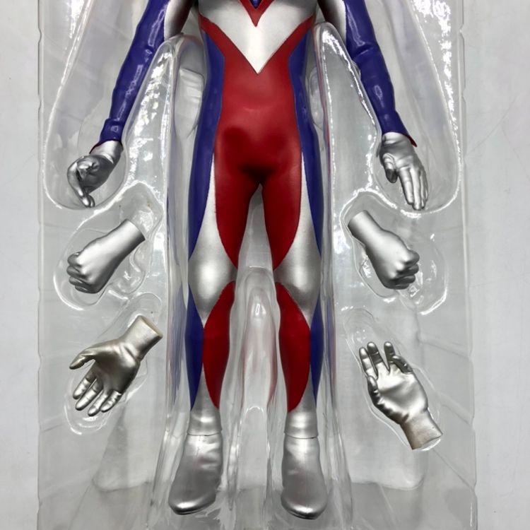 ウルトラマンティガ　(ウルトラの星計画)　フィギュア　バンダイ　未使用 バンダイ 商品・サービスサイト | ウルトラの星計画