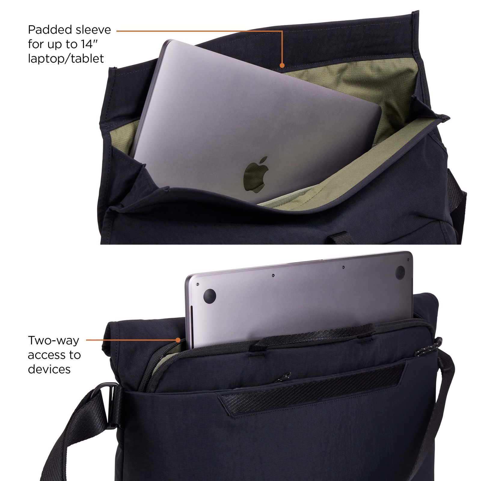 ショルダーバッグ Paramount