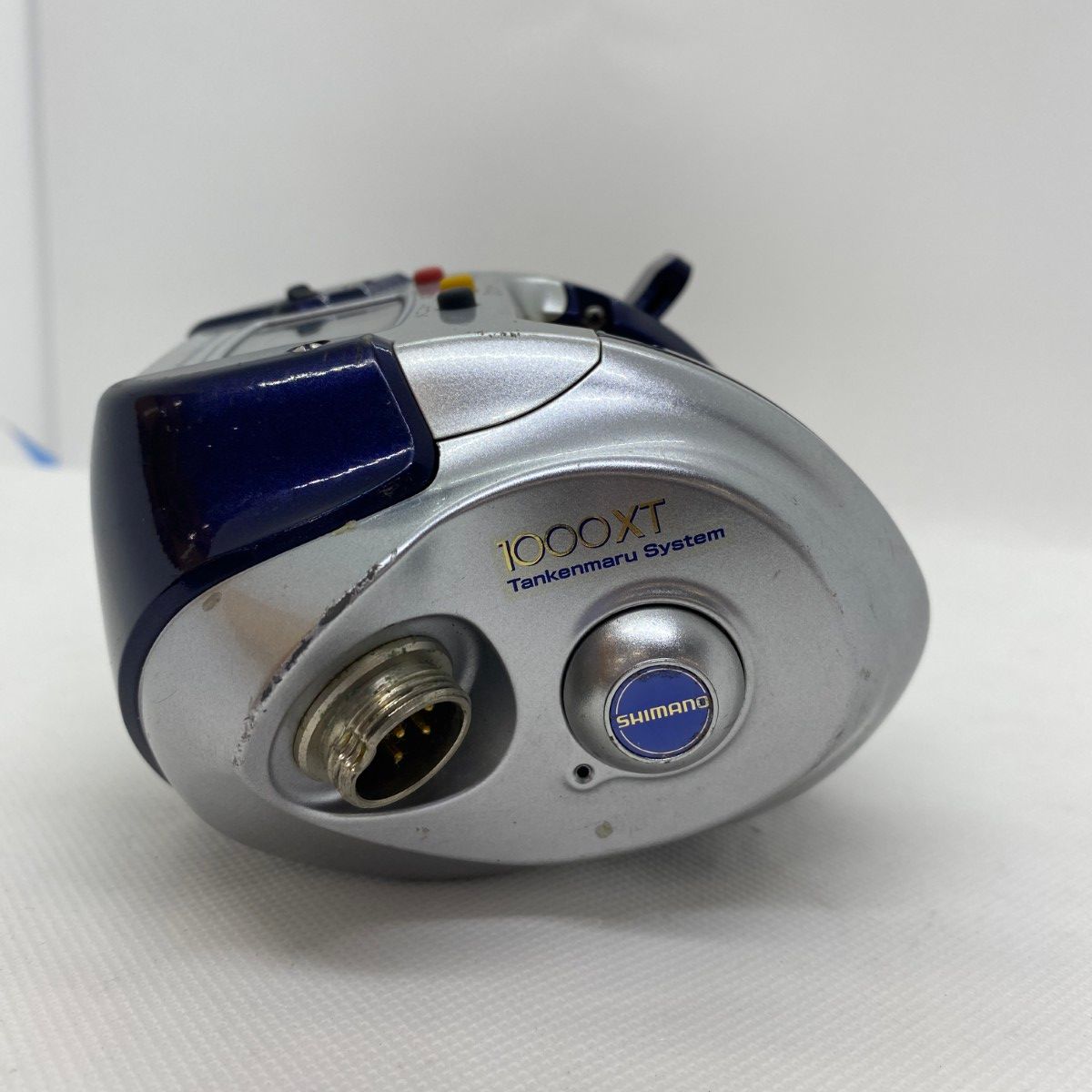 SHIMANO - ΨΨSHIMANO シマノ 電動リール　04’電動丸1000XT 本体のみ 01871 ΨΨSHIMANO シマノ 電動リール 04'電動丸1000XT 本体のみ 01871