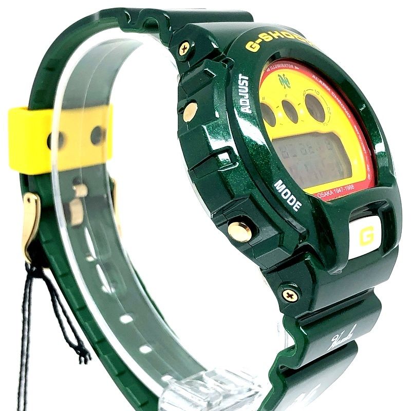 G-SHOCK ジーショック DW-6900BHAWKS-3 南海ホークス コラボモデル