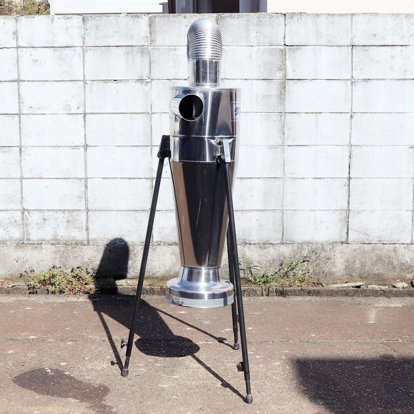 穀物乾燥機 ダクト