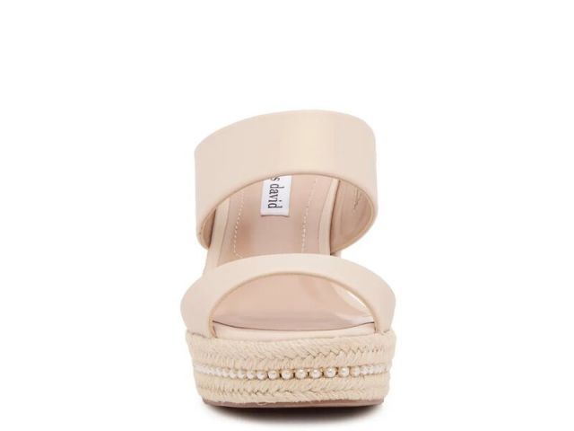 送料無料 チャールズ デイビッド レディース サンダル シューズ Jae Espadrille Wedge Sandal Soft G