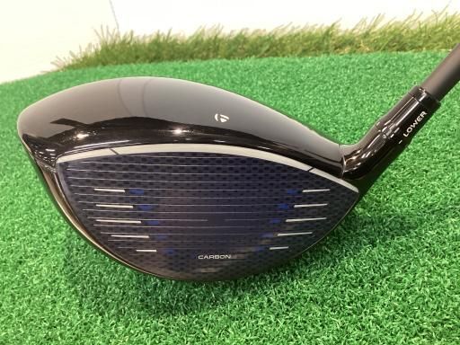 中古】 テーラーメイド Qi10 9° ドライバー DR Diamana WB 63