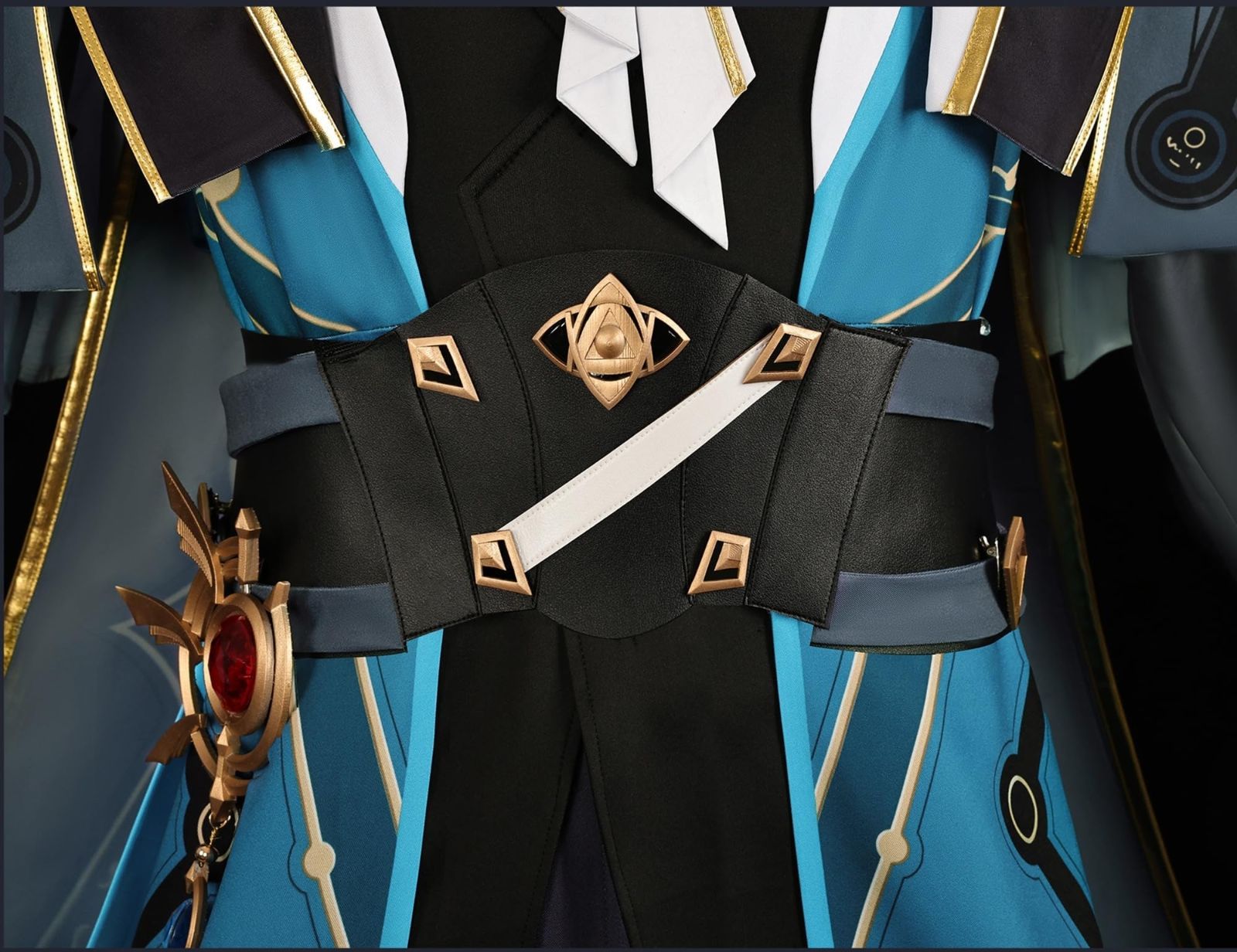 【即納】アナイクス ウィッグ セット済み 高品質 崩壊：スターレイル アナイクス コスプレ 衣装 全セット