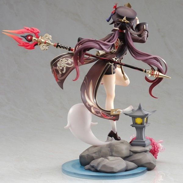 【公式】予約特典付 刻晴 原神 1/7 フィギュア APEX 特典】原神 刻晴 疾雷快雨Ver. 1/7 完成品フィギュア[APEX