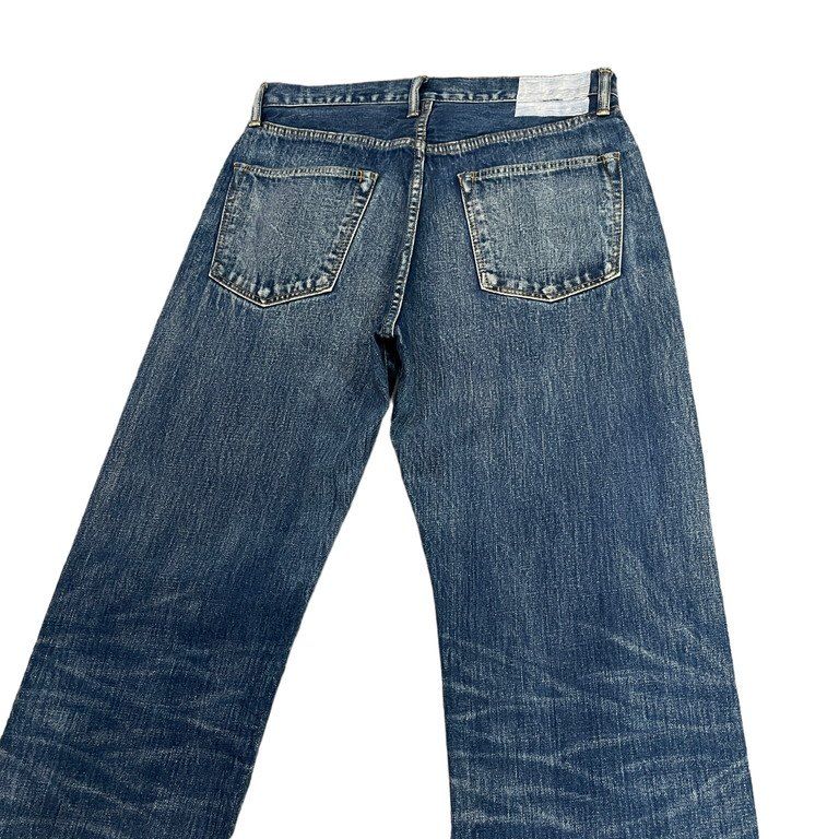 Y's for men × SPOTTED HORSE CRAFT マジックウォッシュデニム