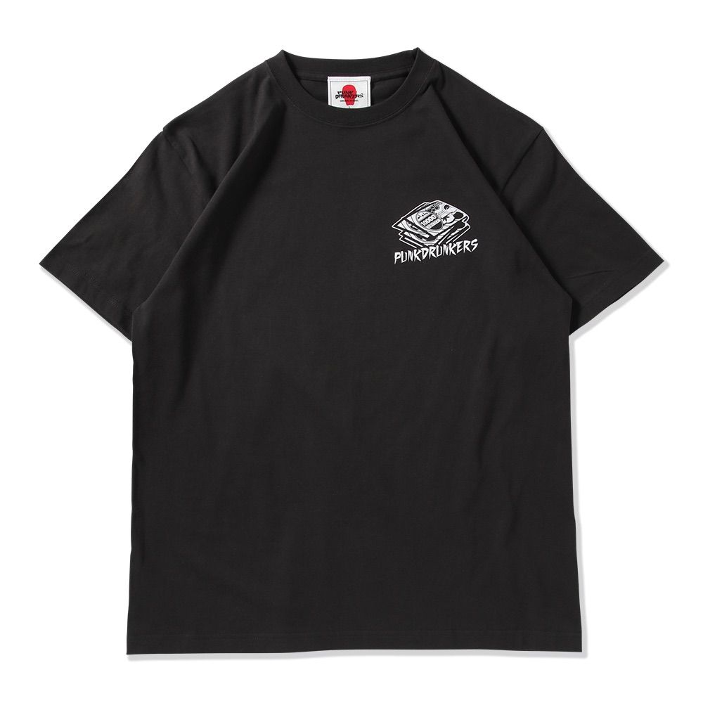 新品】PUNKDRUNKERS パンクドランカーズ PDSx賭博破戒録カイジ 大博奕TEE BLACK Mサイズ カイジコラボ 限定 TK - メルカリ