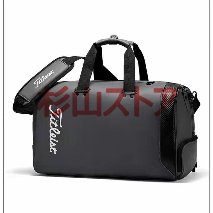 titleist ゴルフ ボストンバッグ バッグ タイトリスト ゴルフ服 ゴルフ