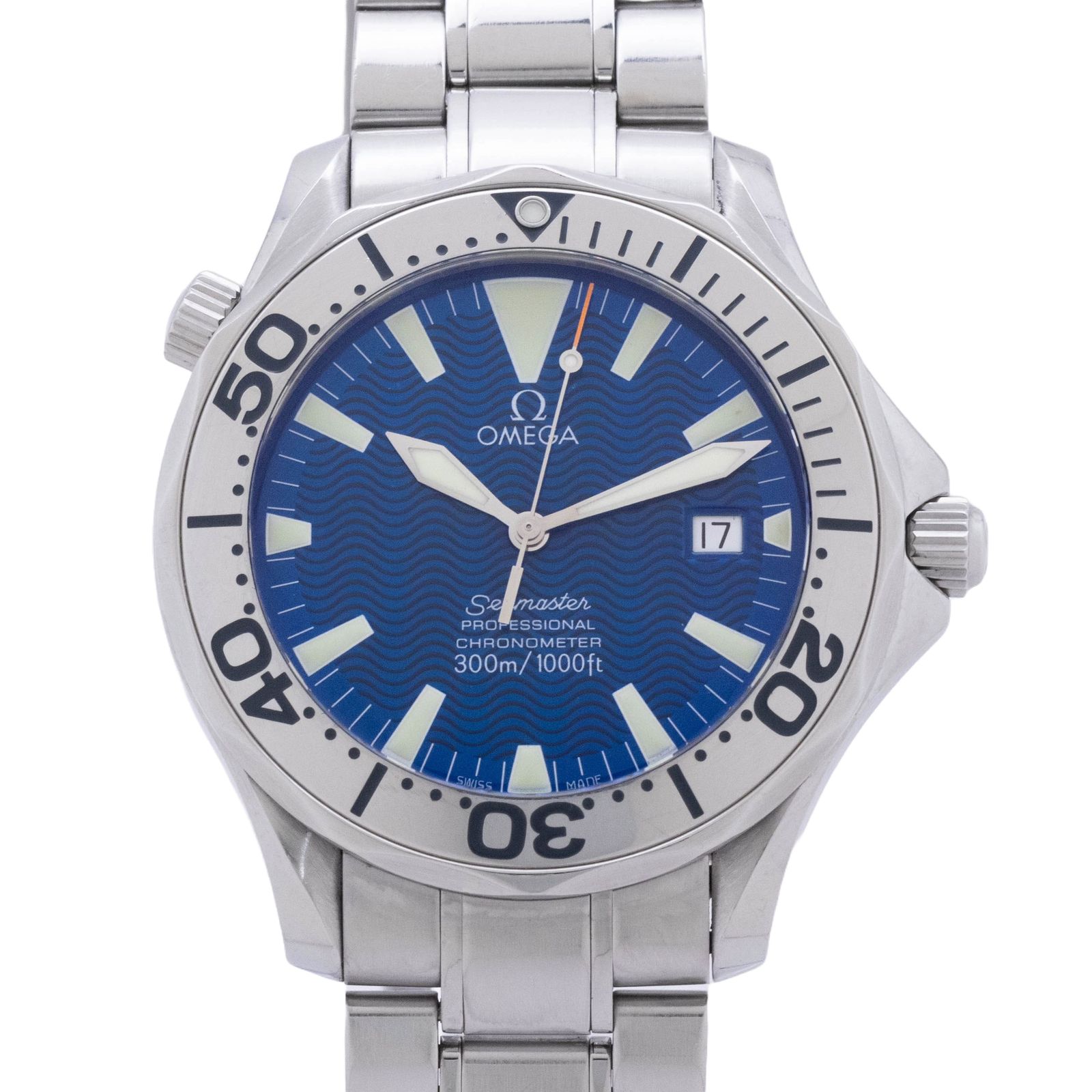 オメガ OMEGA シーマスター 2255.80 OMEGA Seamaster 自動巻き
