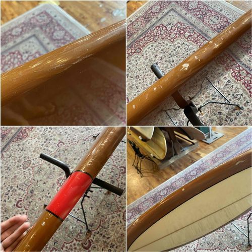 自宅配送OK】9'6 ラバーズロック/Loves'Rock【大阪店】ロングボード