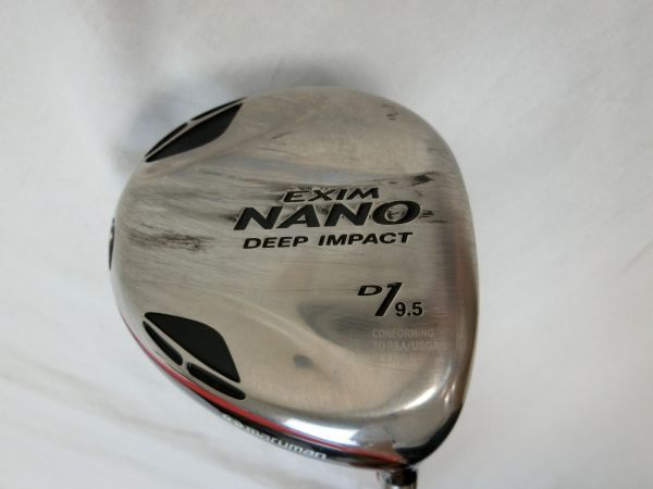 maruman EXIM ドライバー 2026年最新】Yahoo!オークション -マルマン exim(ドライバー)の中古品