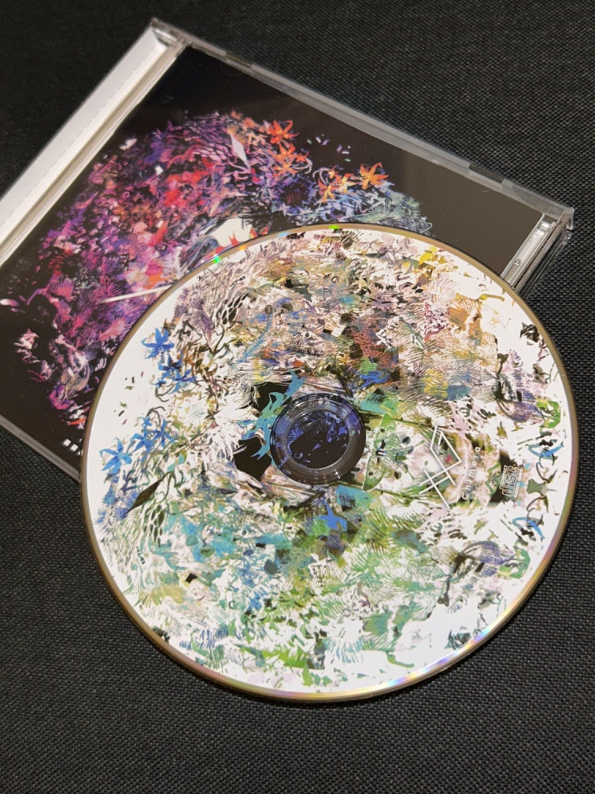 Chimera キメラ 笹川真生 sea-no ボーカロイド 同人 音楽 CD