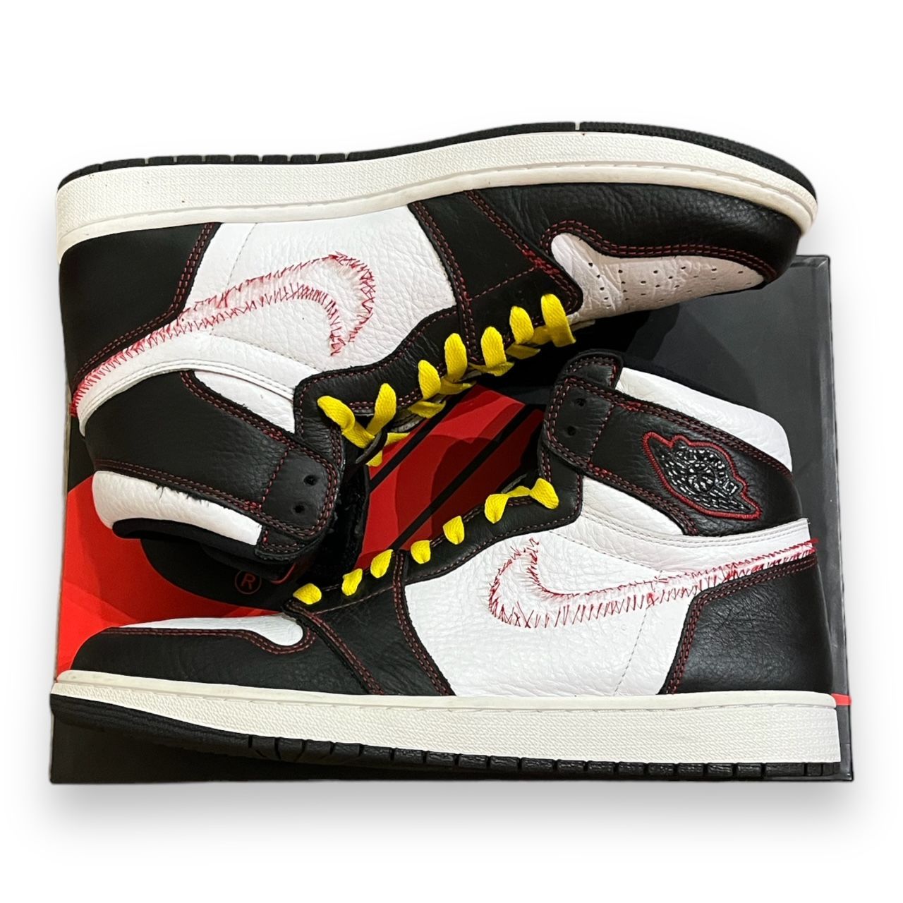 国内正規 NIKE JORDAN BRAND AIR JORDAN 1 HIGH OG DEFIANT ジョーダン