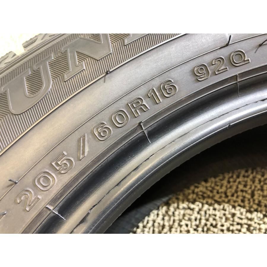 車 205/60r16 ダンロップ ウインターマックス02 WM02 2本 2019年製 