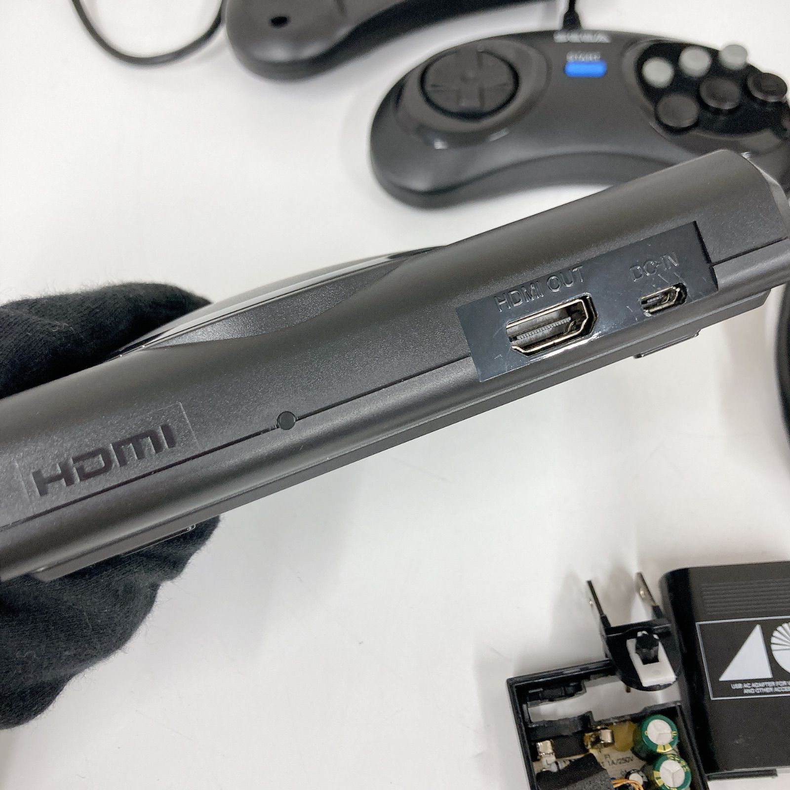 SEGA メガドライブミニW セガ MEGA DRIVE mini 通電未確認