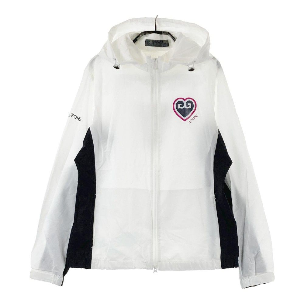 ジーフォア ゴルフ レディース 軽量 ウィンドブレーカー ジャケット