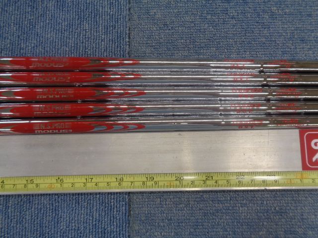 中古アイアン用シャフト 日本シャフト N.S.PRO MODUS3 TOUR105