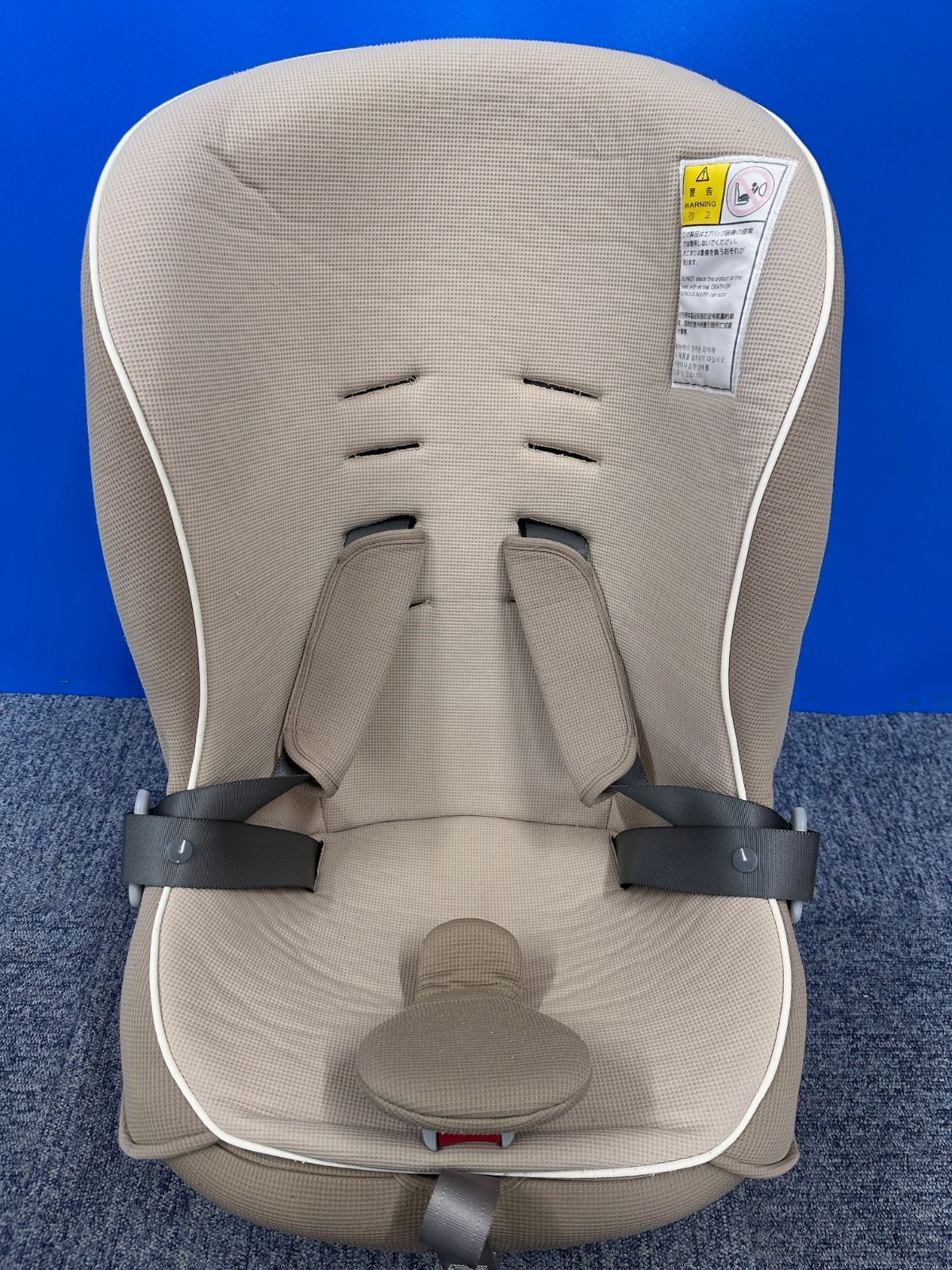 combi コッコロ S UX ヘーゼルナッツ チャイルドシート コッコロS UX