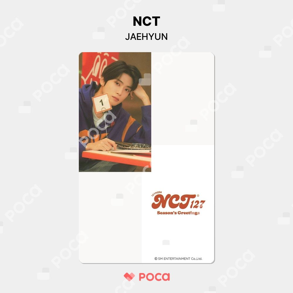 NCT NCT127 テヨン シーグリ 2022 トレカ ジェヒョン マーク NCT 127 トレカセット 12枚 テヨン ジェヒョン ジャニ ユウタ