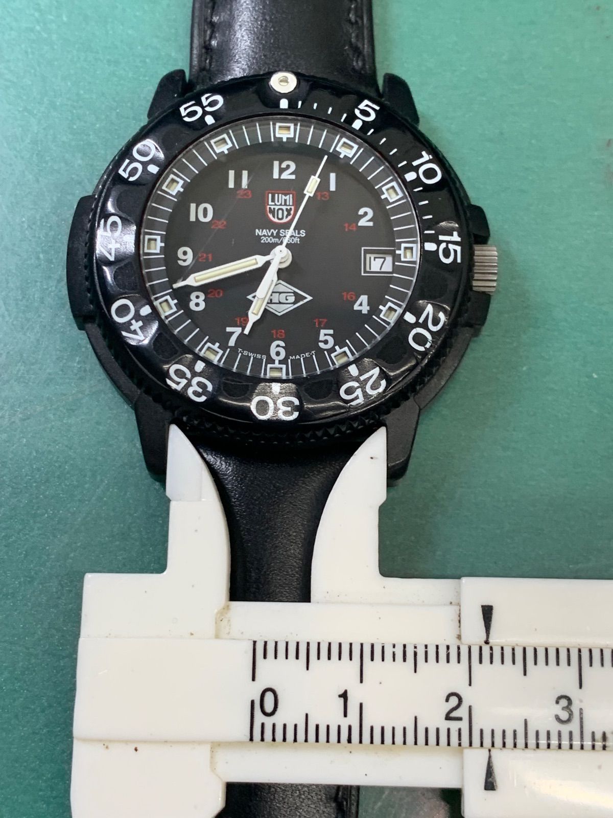 R7-2786 中古品　ルミノックス　3050/3950 R7-2786 中古品 ルミノックス 3050/3950 - メルカリ