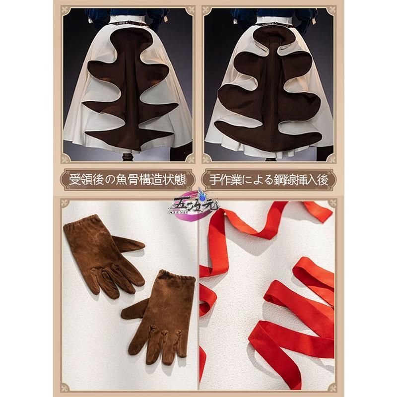 全品送料無料！ 猫屋小舗 ヴァイオレット エヴァーガーデン ヴァイオレット コスプレ 衣装 ウィッグ 靴 手甲 追加