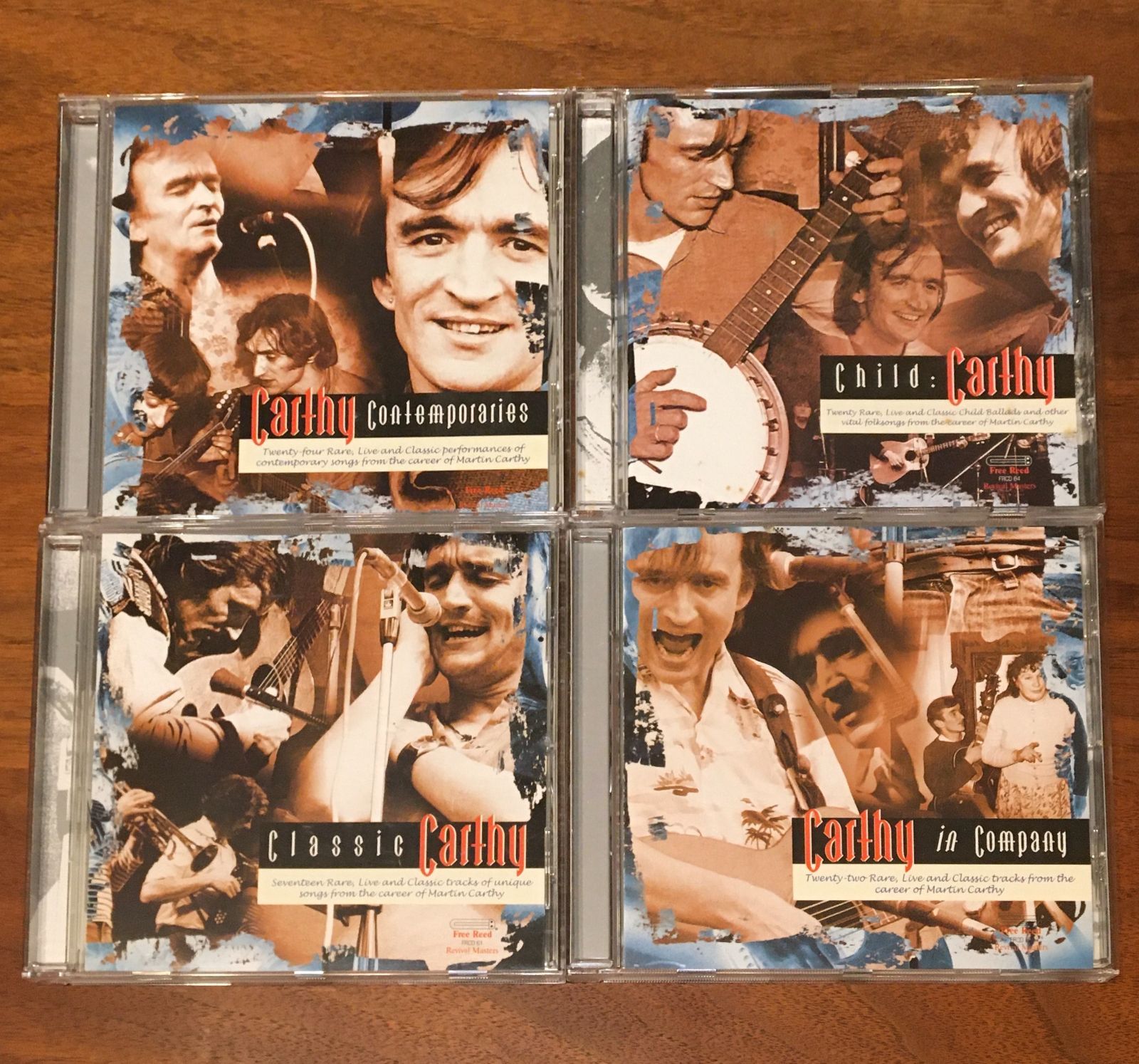 輸入盤】Carthy Chronicles輸入盤CD マーティン 