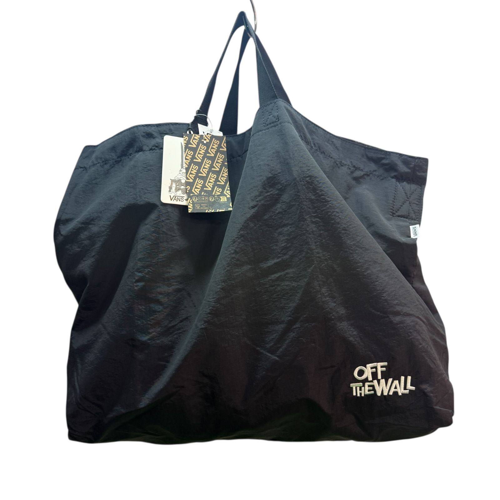 【爆売りセール開催中！】 美品】【希少】バンズ×花井祐介 Vans×Yusuke Hanai 25SS／ TOTE バッグ
