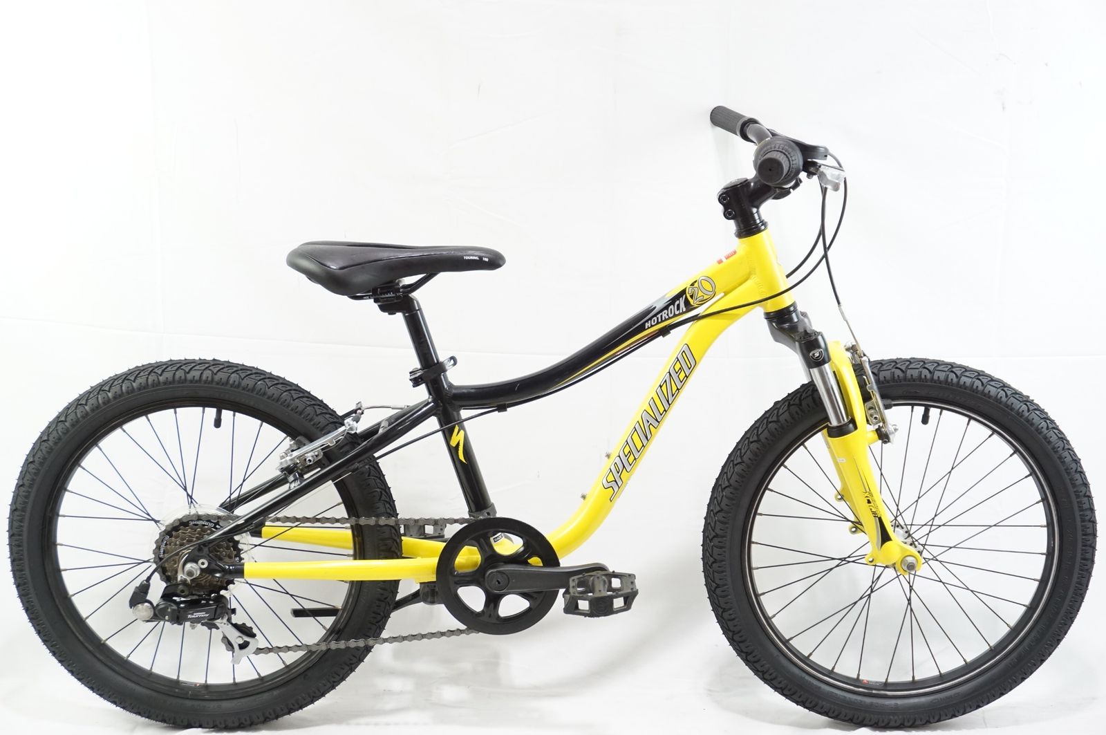 SPECIALIZED スペシャライズド HOTROCK 20 2009年モデル 20インチ キッズバイク | バイチャリ中目黒店