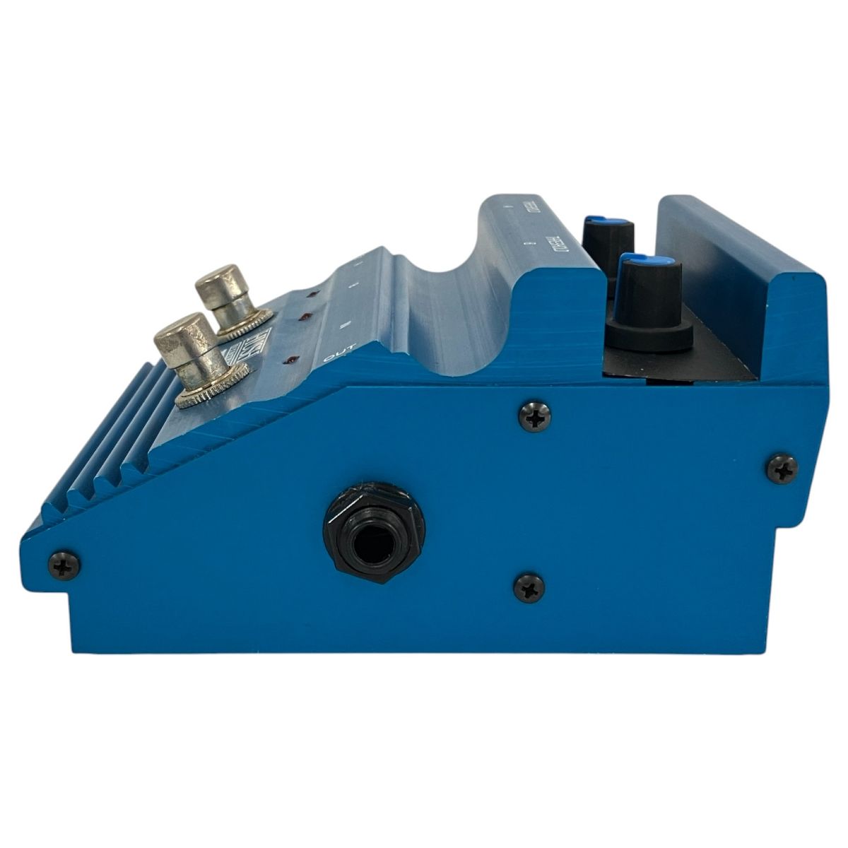 Hush 2X エフェクター ノイズリダクション Rocktron HUSH SYSTEMS