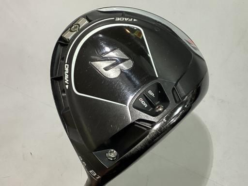 ブリヂストン BRIDGESTONE B-Limited B1 9.5° ドライバー DR 純正特注シャフト フレックスS メンズ 男性用 右利き 右用 Cランク ゴルフクラブ