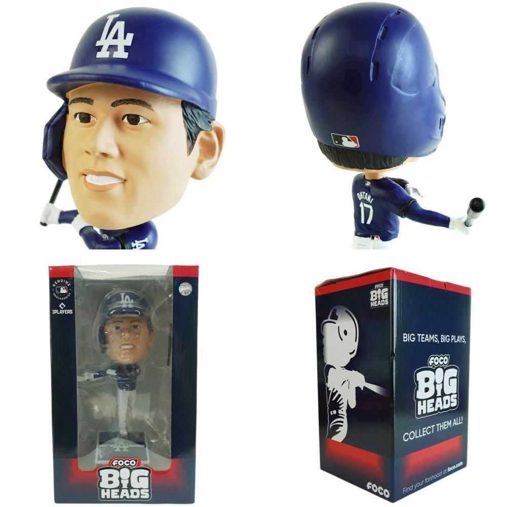 限定!ビッグサイズ大谷翔平公式ボブルヘッドロサンゼルス 限定!ビッグサイズ大谷翔平公式ボブルヘッドロサンゼルス