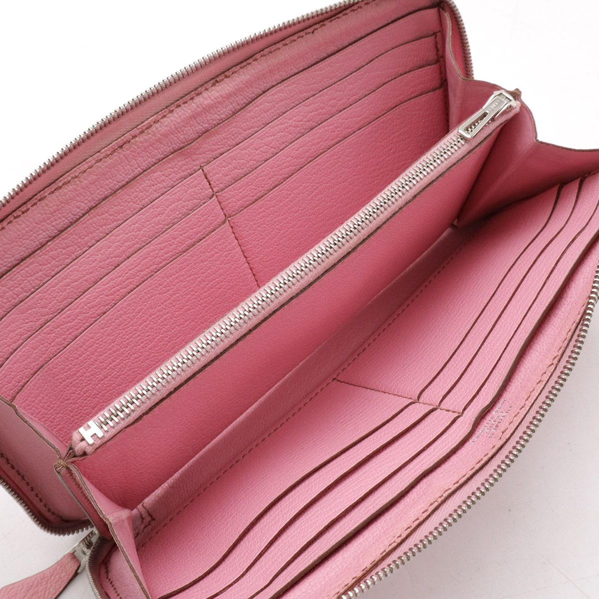 エルメス アザップロング オールレザー エルメス アザップロング