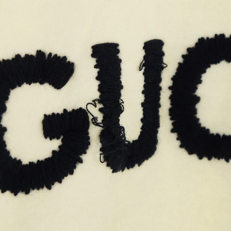 グッチ GUCCI 24SS スウェット シャツ トレーナー 長袖