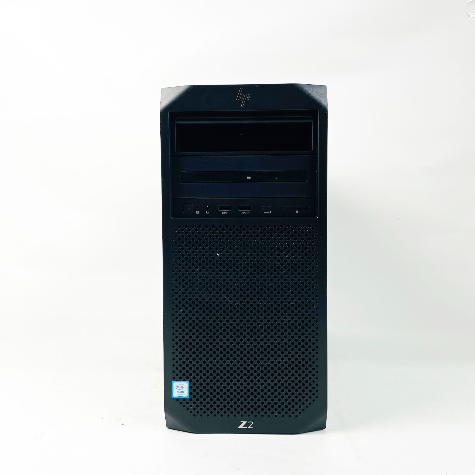 HP Z2 Tower G4 Workstation NVIDIA Quadro P2200搭載 Xeon ワークステーション デスクトップパソコン E-2274G メモリ128GB SSD2TB Windows 11 Pro P01750_141